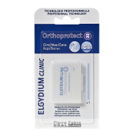 Elgydium Clinic Cera Orthoprotect Tira X7